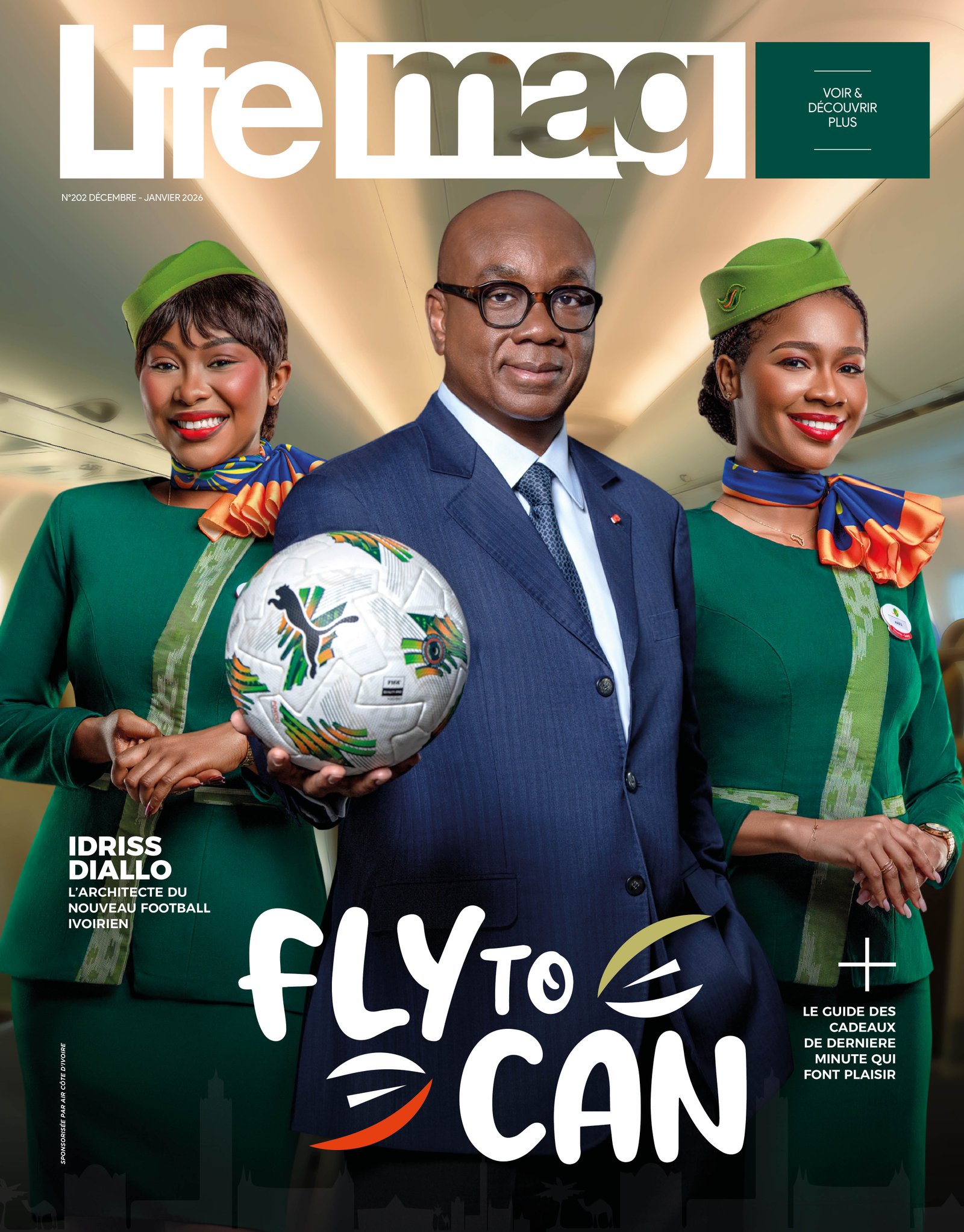 Fly to CAN ! Votre numéro Life Mag spécial CAN 2025 est disponible ...